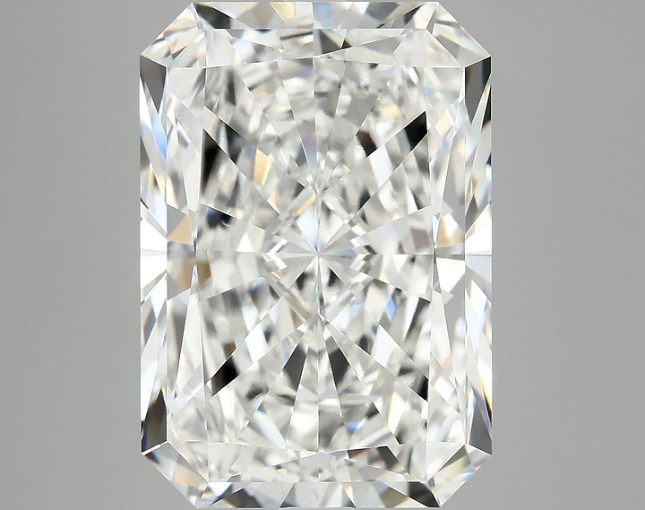10.2 Carat Radiant Shaped Ideal Cut VVS2 IGI Certified Lab Grown Diamond