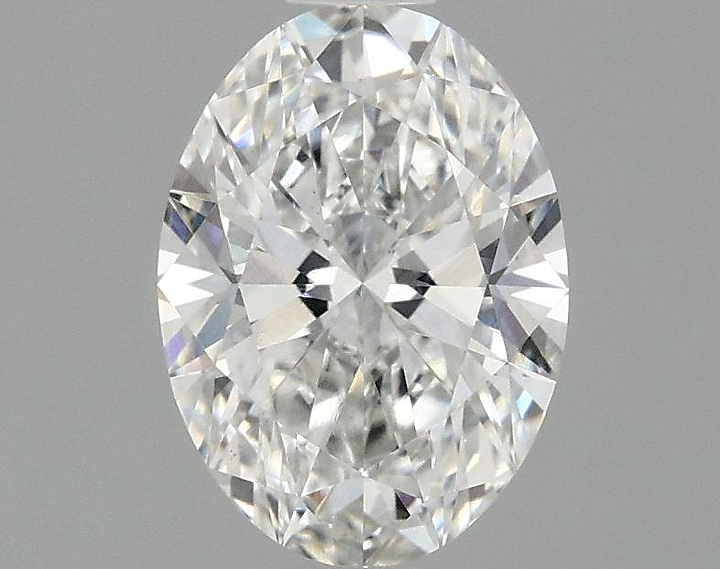 1.01 Carat Oval Shaped Ideal Cut VS1 IGI Certified Lab Grown Diamond