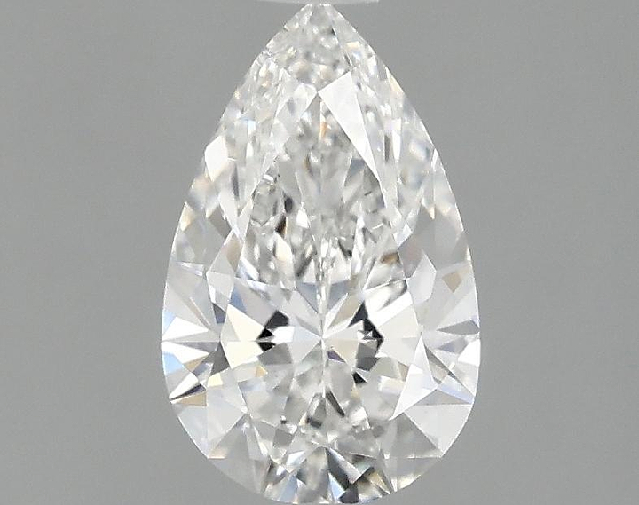 1.03 Carat Pear Shaped Ideal Cut VS1 IGI Certified Lab Grown Diamond