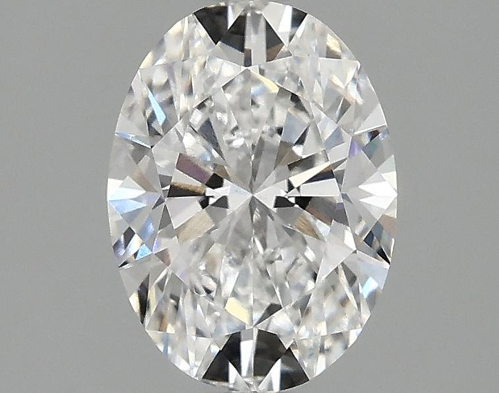 1.49 Carat Oval Shaped Excellent Cut VS1 IGI Certified Lab Grown Diamond