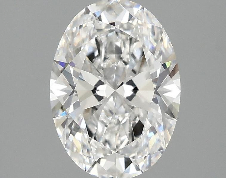 1.52 Carat Oval Shaped Ideal Cut VS1 IGI Certified Lab Grown Diamond