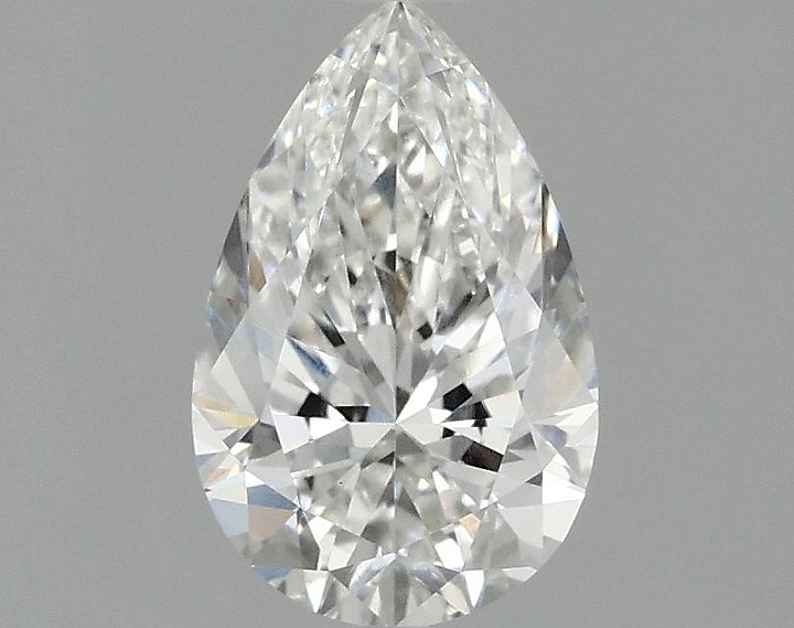 1.1 Carat Pear Shaped Ideal Cut VS1 IGI Certified Lab Grown Diamond