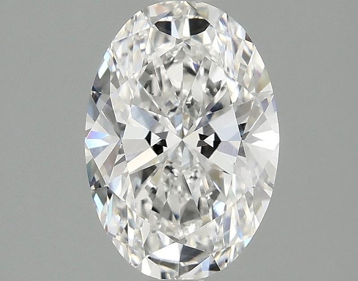 1.47 Carat Oval Shaped Ideal Cut VS1 IGI Certified Lab Grown Diamond