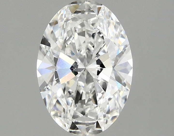 1.52 Carat Oval Shaped Ideal Cut VS1 IGI Certified Lab Grown Diamond