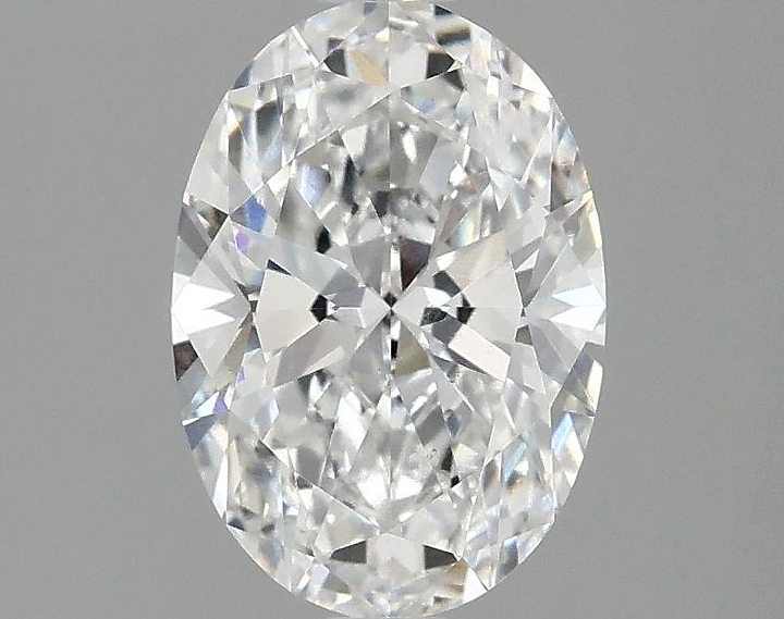 1.49 Carat Oval Shaped Ideal Cut VS1 IGI Certified Lab Grown Diamond
