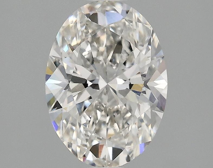 1.48 Carat Oval Shaped Ideal Cut VS1 IGI Certified Lab Grown Diamond