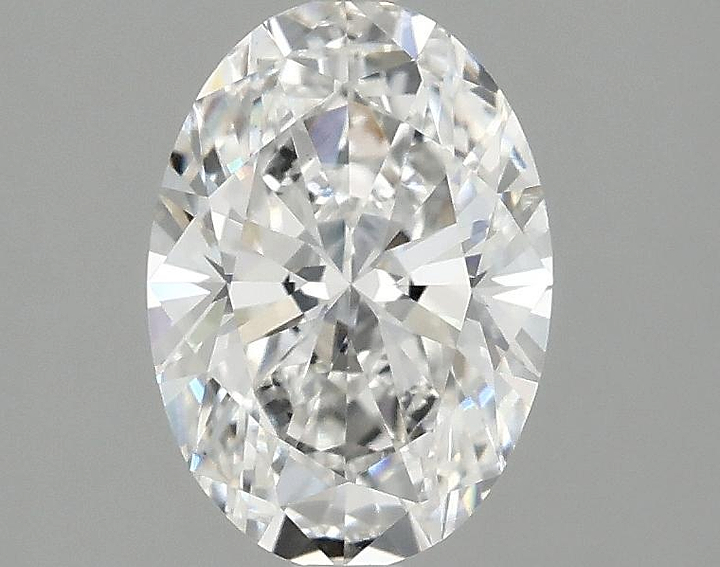 1.49 Carat Oval Shaped Ideal Cut VS1 IGI Certified Lab Grown Diamond
