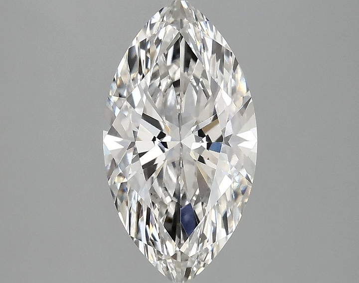 1.99 Carat Marquise Shaped Excellent Cut VS1 IGI Certified Lab Grown Diamond
