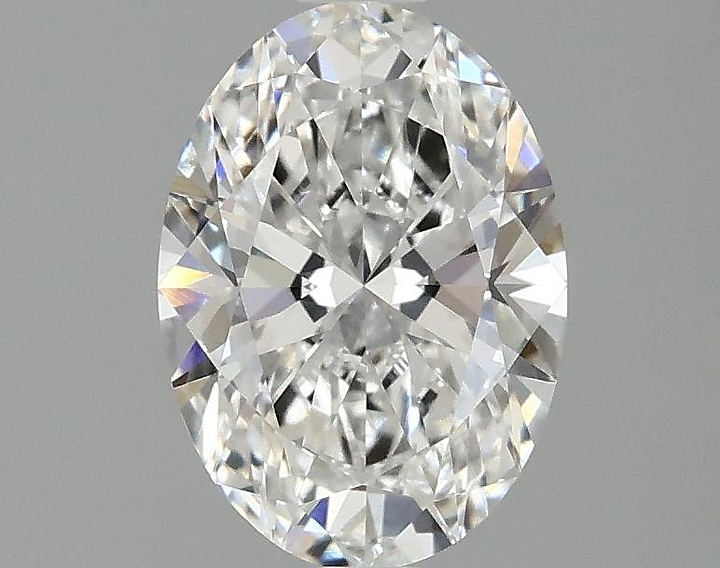 1.51 Carat Oval Shaped Ideal Cut VS1 IGI Certified Lab Grown Diamond