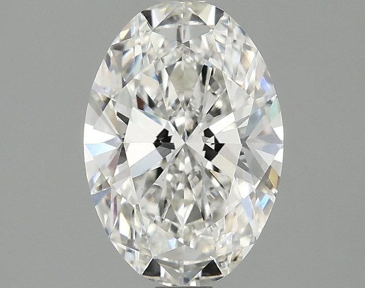 1.67 Carat Oval Shaped Ideal Cut VS1 IGI Certified Lab Grown Diamond