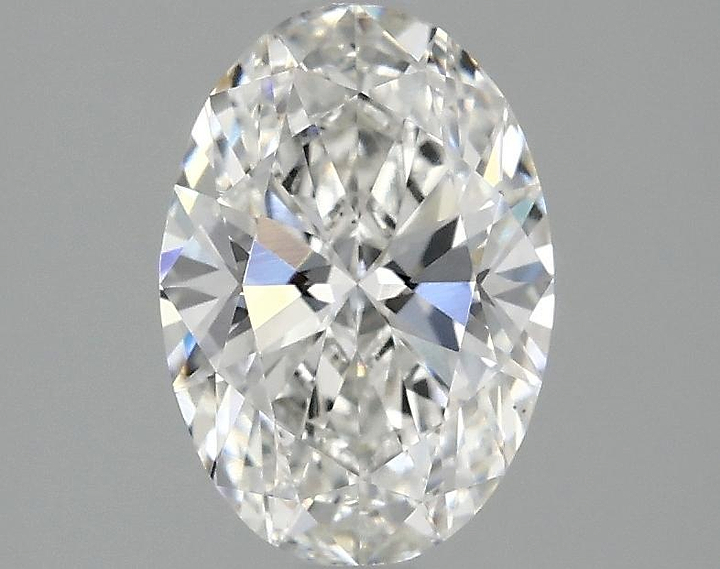 1.48 Carat Oval Shaped Ideal Cut VS1 IGI Certified Lab Grown Diamond