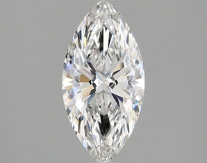 1.1 Carat Marquise Shaped Ideal Cut VVS2 IGI Certified Lab Grown Diamond