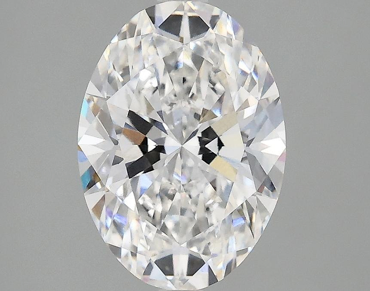 2.07 Carat Oval Shaped Ideal Cut VS1 IGI Certified Lab Grown Diamond