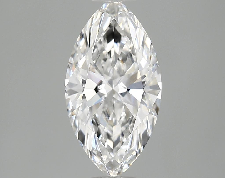 1.01 Carat Marquise Shaped Excellent Cut VS1 IGI Certified Lab Grown Diamond