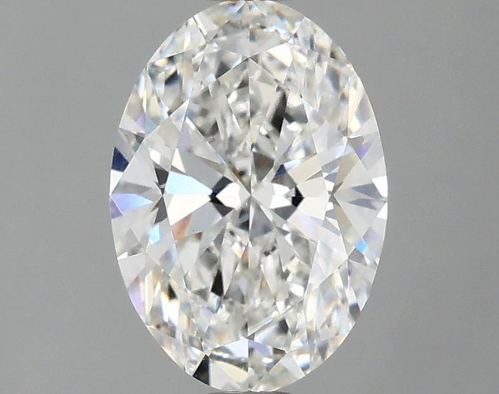 1.47 Carat Oval Shaped Ideal Cut VS1 IGI Certified Lab Grown Diamond