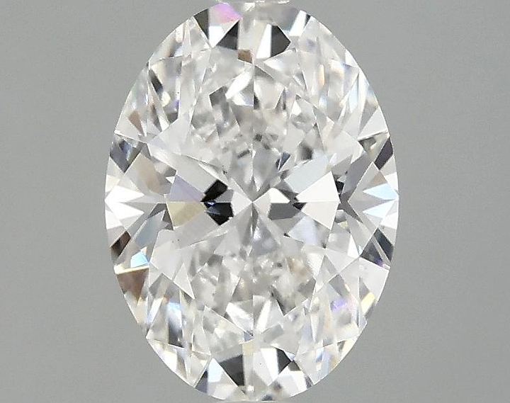 1.59 Carat Oval Shaped Ideal Cut VS1 IGI Certified Lab Grown Diamond