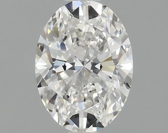 1.0 Carat Oval Shaped Excellent Cut VS1 IGI Certified Lab Grown Diamond
