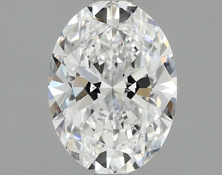 1.48 Carat Oval Shaped Excellent Cut VS1 IGI Certified Lab Grown Diamond