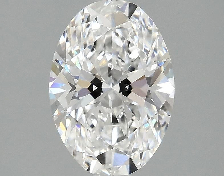1.58 Carat Oval Shaped Ideal Cut VS1 IGI Certified Lab Grown Diamond