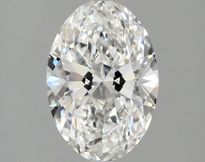 1.57 Carat Oval Shaped Ideal Cut VS1 IGI Certified Lab Grown Diamond
