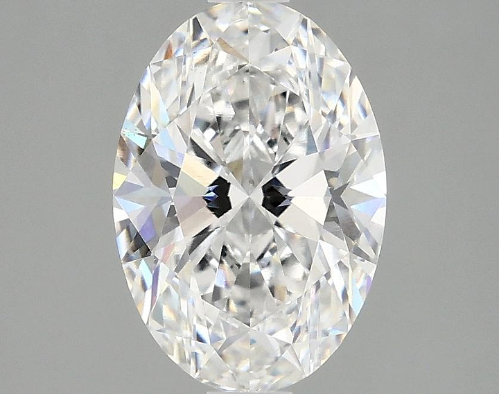 1.91 Carat Oval Shaped Ideal Cut VS1 IGI Certified Lab Grown Diamond