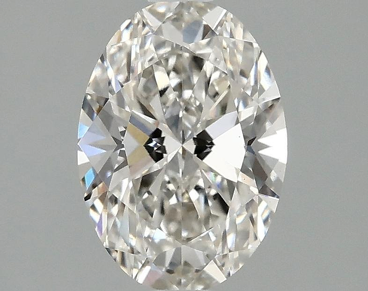 1.51 Carat Oval Shaped Ideal Cut VS1 IGI Certified Lab Grown Diamond