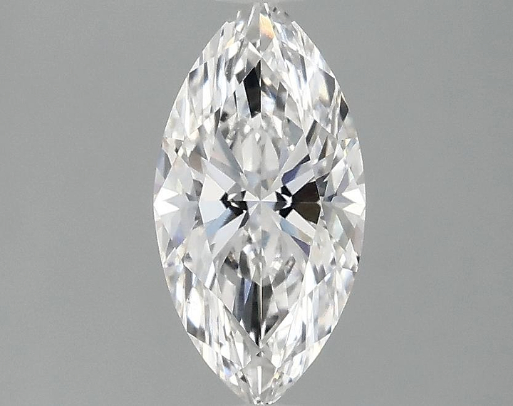 0.97 Carat Marquise Shaped Ideal Cut VS1 IGI Certified Lab Grown Diamond