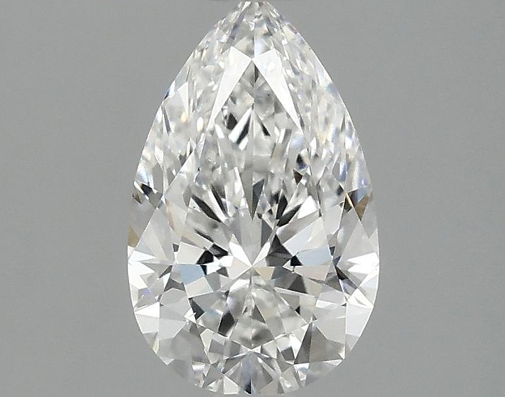 1.15 Carat Pear Shaped Ideal Cut VS1 IGI Certified Lab Grown Diamond