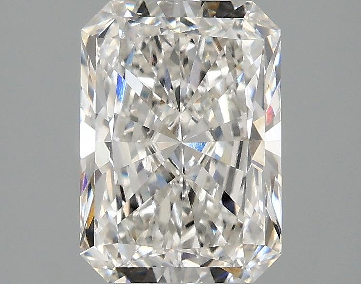 1.97 Carat Radiant Shaped Ideal Cut VS1 IGI Certified Lab Grown Diamond