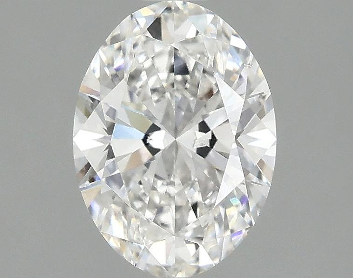1.41 Carat Oval Shaped Excellent Cut VS1 IGI Certified Lab Grown Diamond