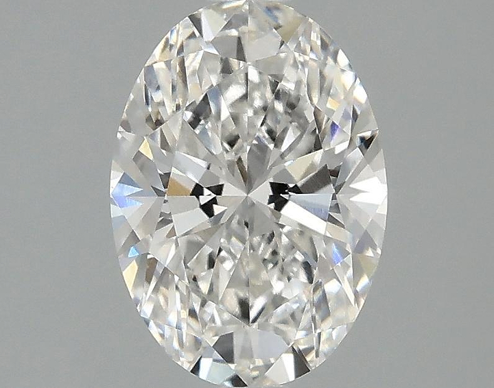 1.53 Carat Oval Shaped Ideal Cut VS1 IGI Certified Lab Grown Diamond