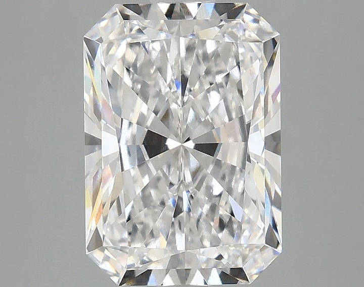 2.98 Carat Radiant Shaped Ideal Cut VS1 IGI Certified Lab Grown Diamond