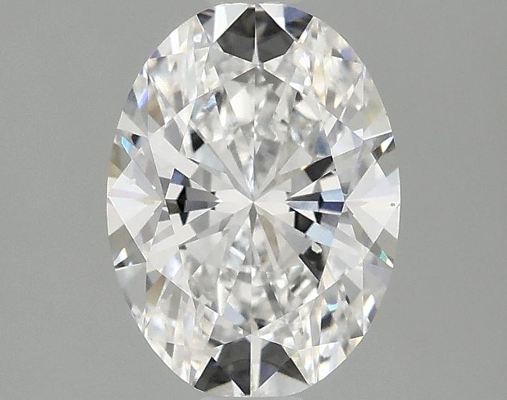 1.51 Carat Oval Shaped Excellent Cut VS2 IGI Certified Lab Grown Diamond