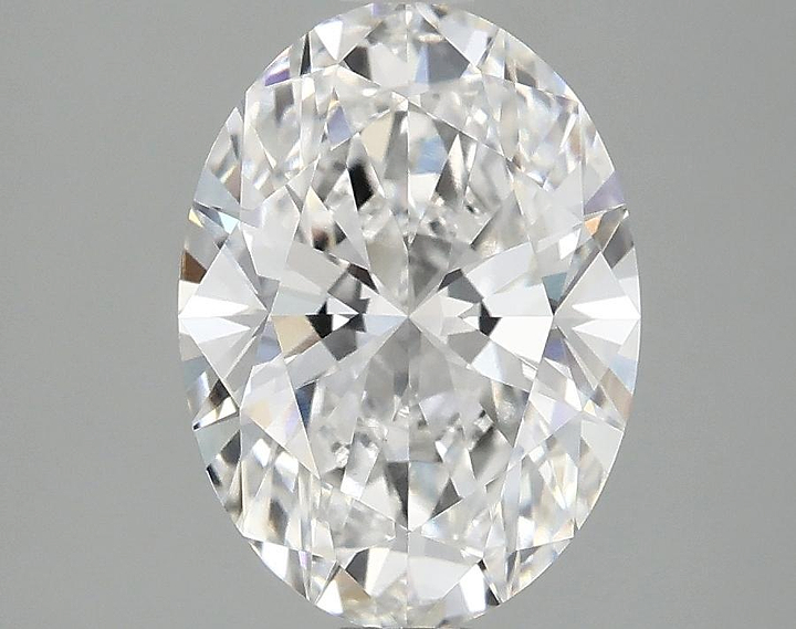 2.09 Carat Oval Shaped Excellent Cut VS1 IGI Certified Lab Grown Diamond