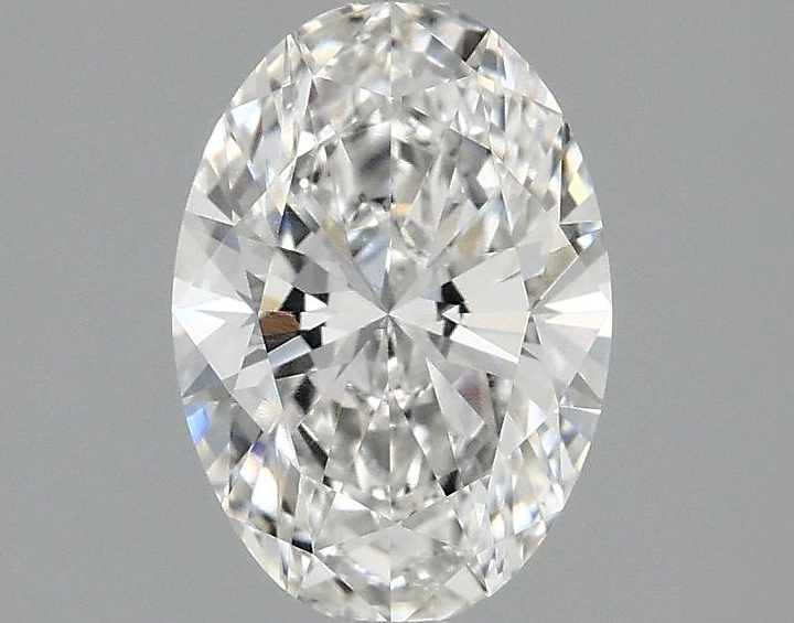 1.53 Carat Oval Shaped Ideal Cut VS1 IGI Certified Lab Grown Diamond