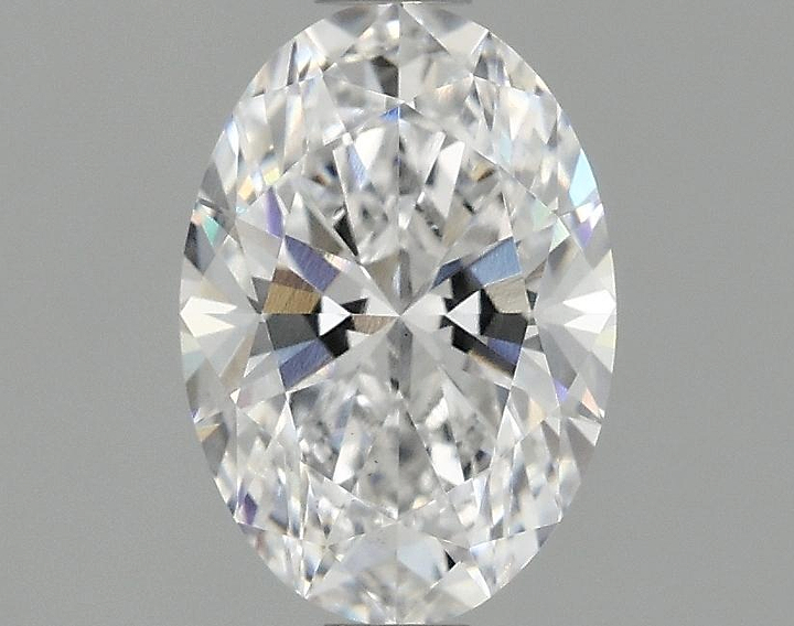 1.07 Carat Oval Shaped Ideal Cut VS1 IGI Certified Lab Grown Diamond