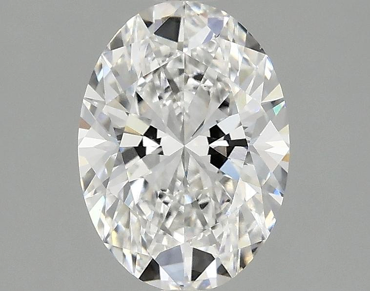 1.51 Carat Oval Shaped Ideal Cut VS1 IGI Certified Lab Grown Diamond