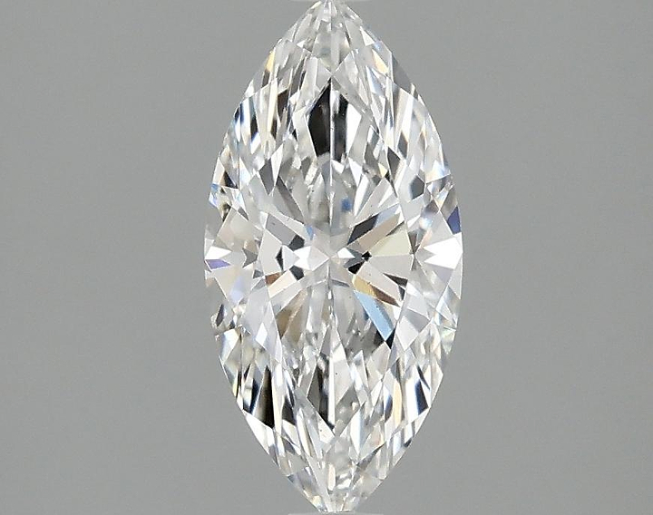 1.01 Carat Marquise Shaped Excellent Cut VS2 IGI Certified Lab Grown Diamond