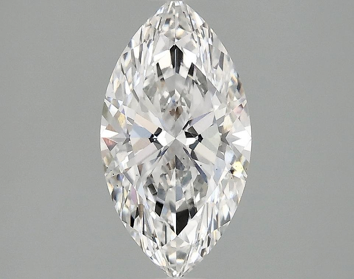 1.59 Carat Marquise Shaped Excellent Cut VS2 IGI Certified Lab Grown Diamond