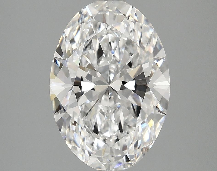 2.37 Carat Oval Shaped Ideal Cut VS1 IGI Certified Lab Grown Diamond