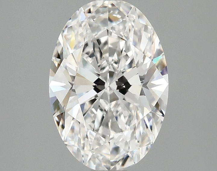 1.97 Carat Oval Shaped Ideal Cut VS1 IGI Certified Lab Grown Diamond