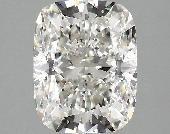 2.09 Carat Cushion Shaped Excellent Cut VS2 IGI Certified Lab Grown Diamond