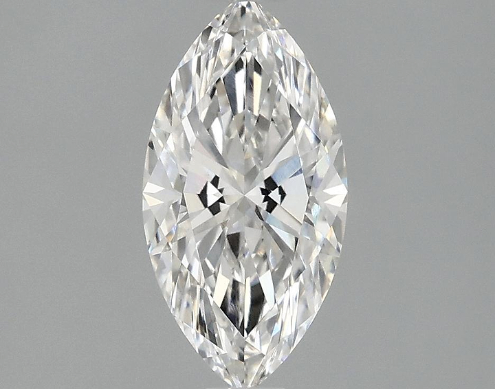 1.03 Carat Marquise Shaped Ideal Cut VS1 IGI Certified Lab Grown Diamond