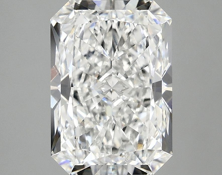 2.97 Carat Radiant Shaped Ideal Cut VS1 IGI Certified Lab Grown Diamond