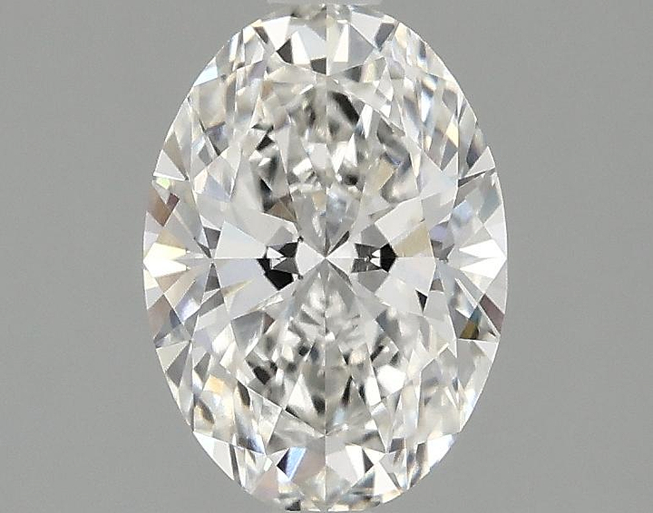 1.48 Carat Oval Shaped Ideal Cut VS2 IGI Certified Lab Grown Diamond