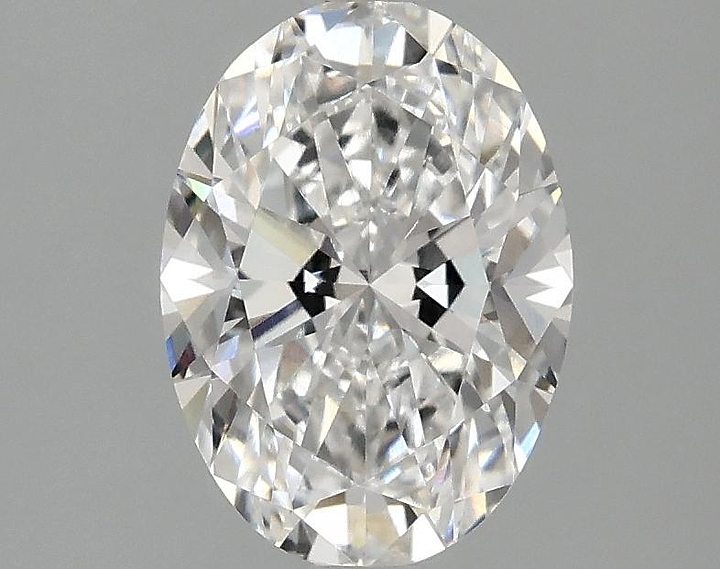 1.55 Carat Oval Shaped Ideal Cut VS1 IGI Certified Lab Grown Diamond