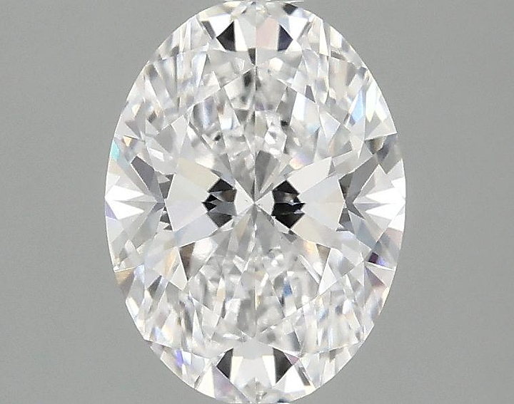 1.52 Carat Oval Shaped Excellent Cut VS1 IGI Certified Lab Grown Diamond