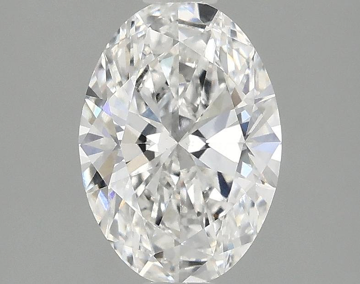 1.51 Carat Oval Shaped Ideal Cut VS1 IGI Certified Lab Grown Diamond