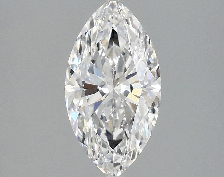1.57 Carat Marquise Shaped Excellent Cut VS2 IGI Certified Lab Grown Diamond
