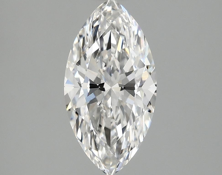 1.56 Carat Marquise Shaped Ideal Cut VS1 IGI Certified Lab Grown Diamond